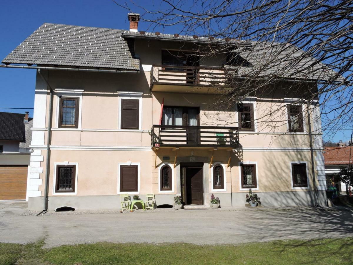 Apartments Banko Bled Exterior photo